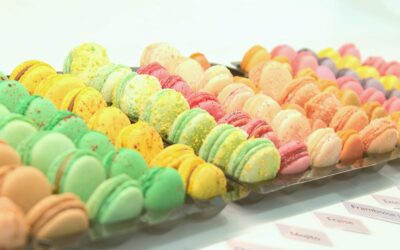 L’histoire du macaron